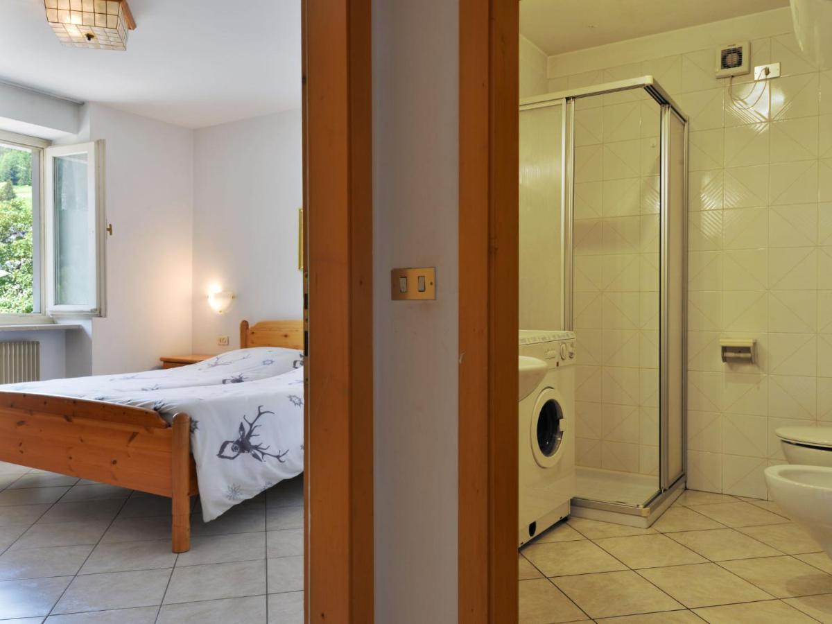 Apartment Villa Placidia-6 By Interhome Campitello di Fassa Exterior photo