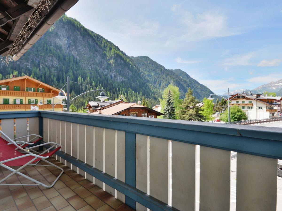 Apartment Villa Placidia-6 By Interhome Campitello di Fassa Exterior photo