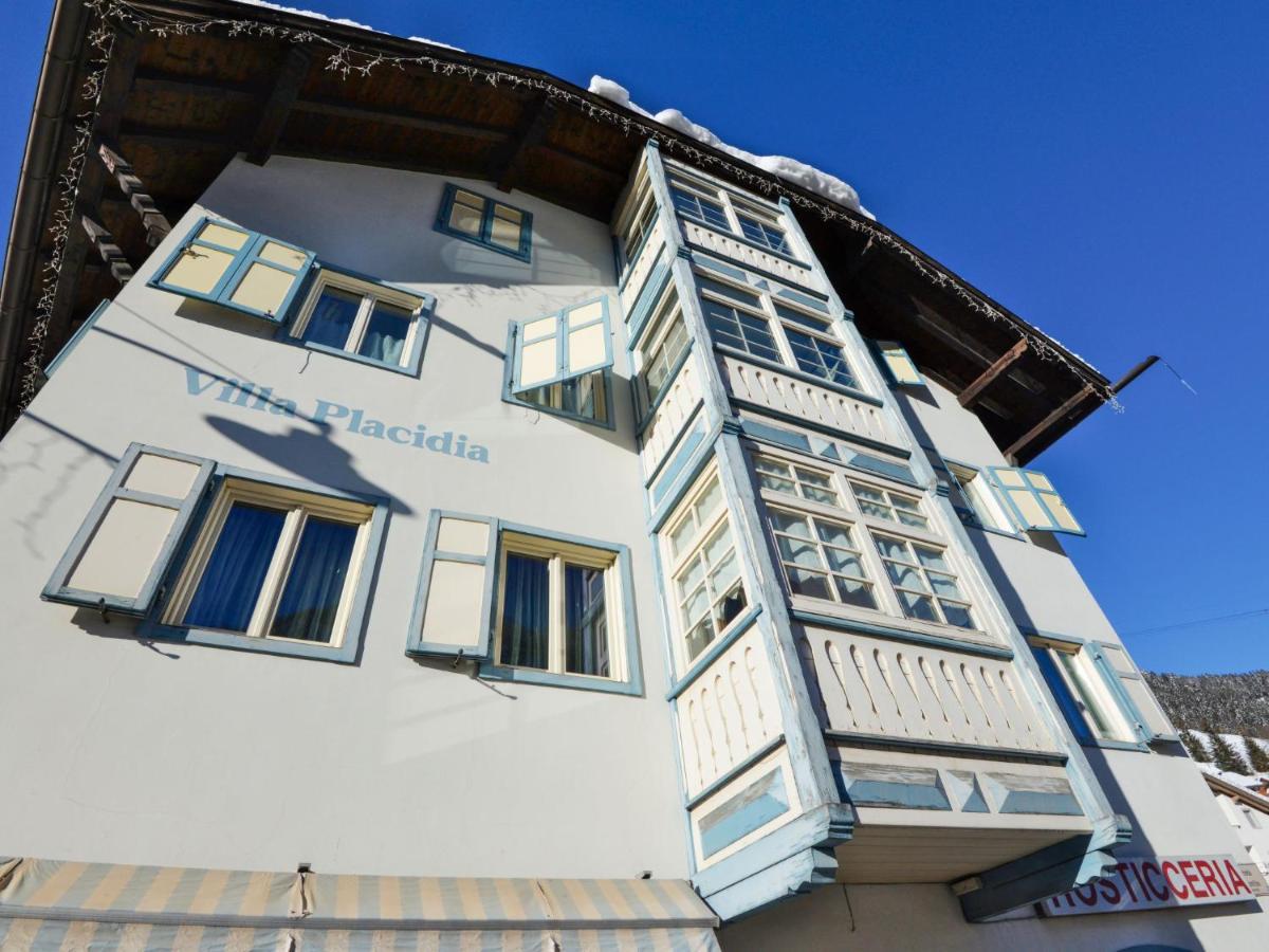 Apartment Villa Placidia-6 By Interhome Campitello di Fassa Exterior photo