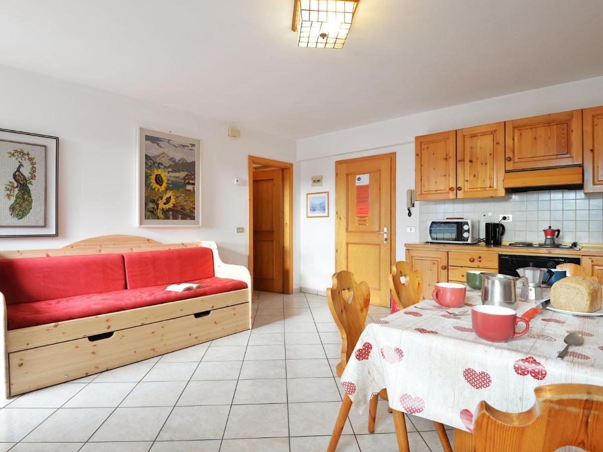 Apartment Villa Placidia-6 By Interhome Campitello di Fassa Exterior photo