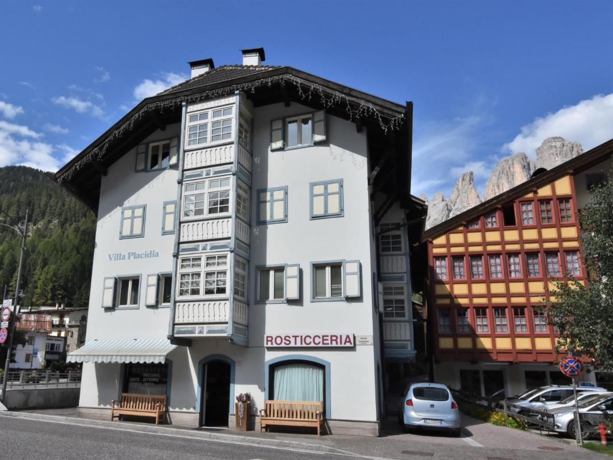 Apartment Villa Placidia-6 By Interhome Campitello di Fassa Exterior photo