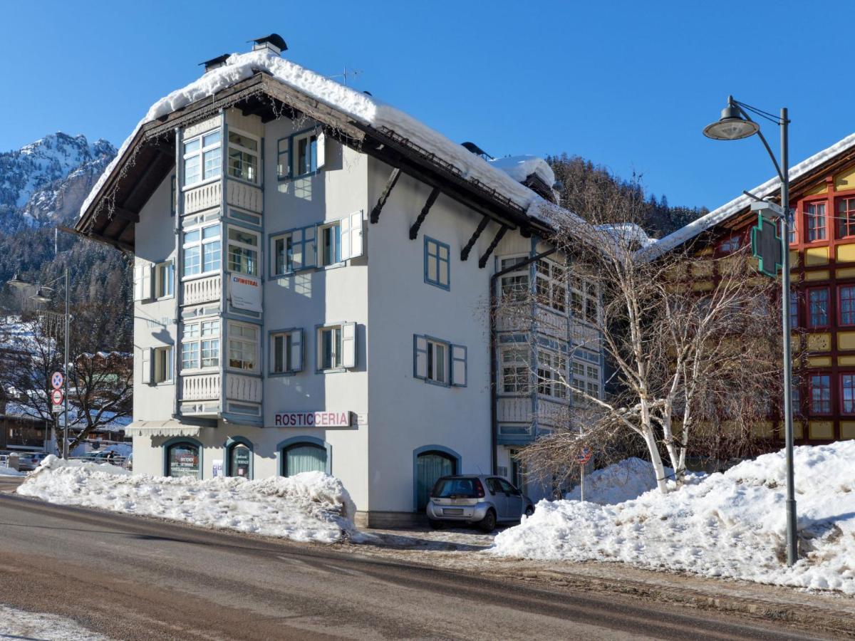 Apartment Villa Placidia-6 By Interhome Campitello di Fassa Exterior photo