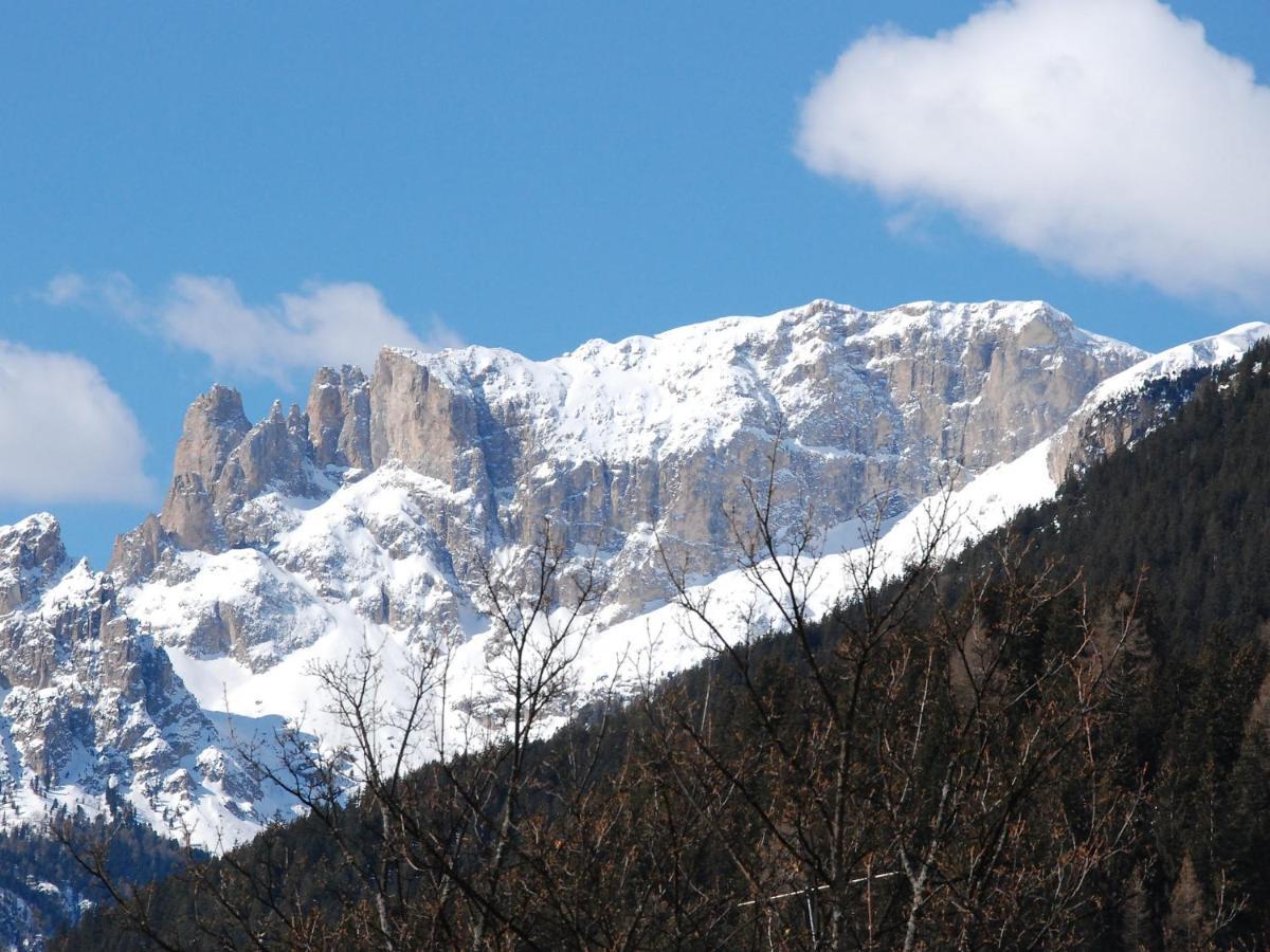 Apartment Villa Placidia-6 By Interhome Campitello di Fassa Exterior photo