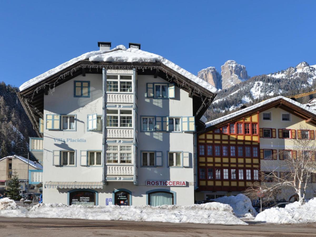 Apartment Villa Placidia-6 By Interhome Campitello di Fassa Exterior photo