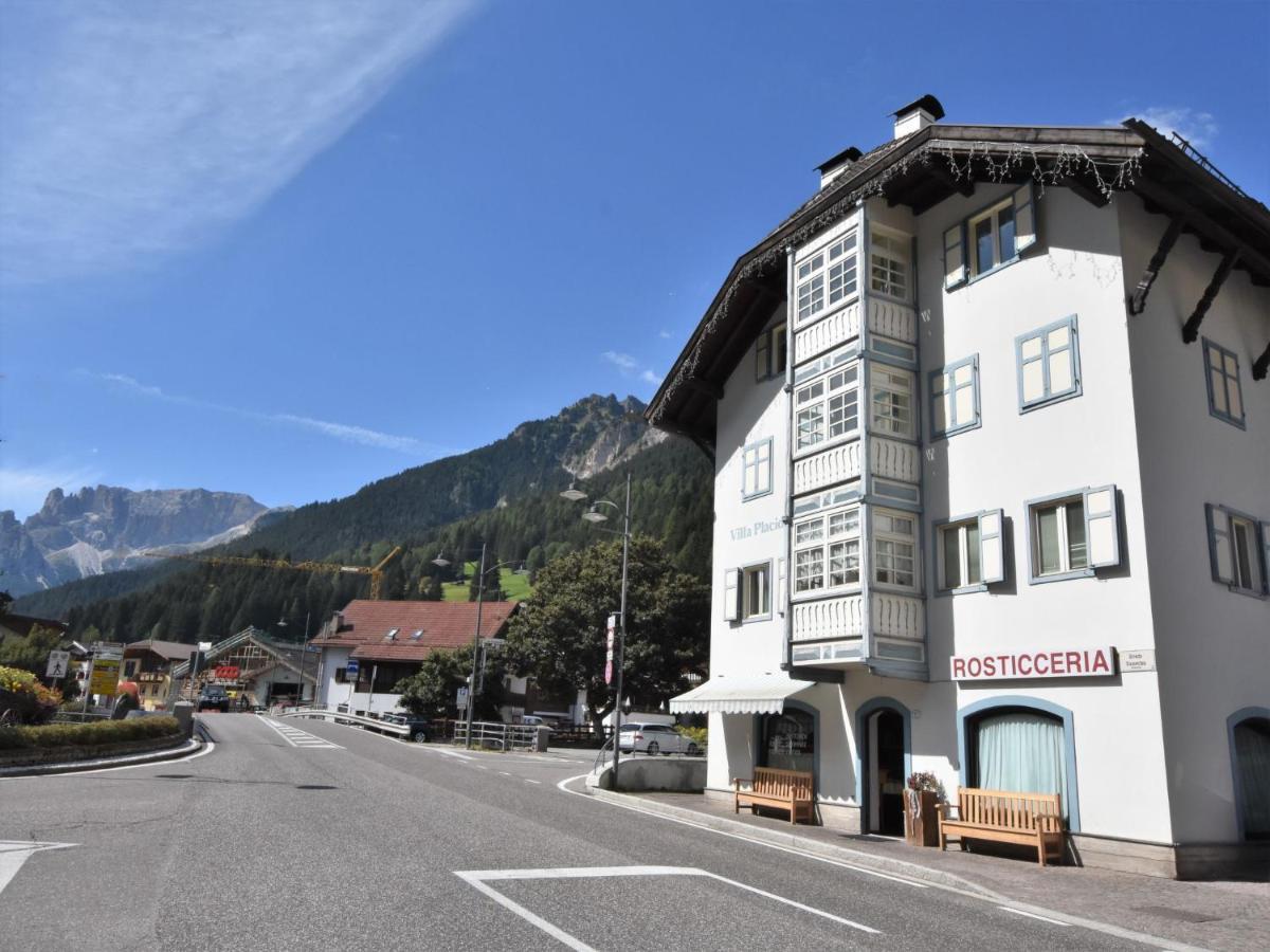 Apartment Villa Placidia-6 By Interhome Campitello di Fassa Exterior photo
