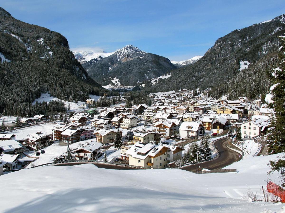 Apartment Villa Placidia-6 By Interhome Campitello di Fassa Exterior photo