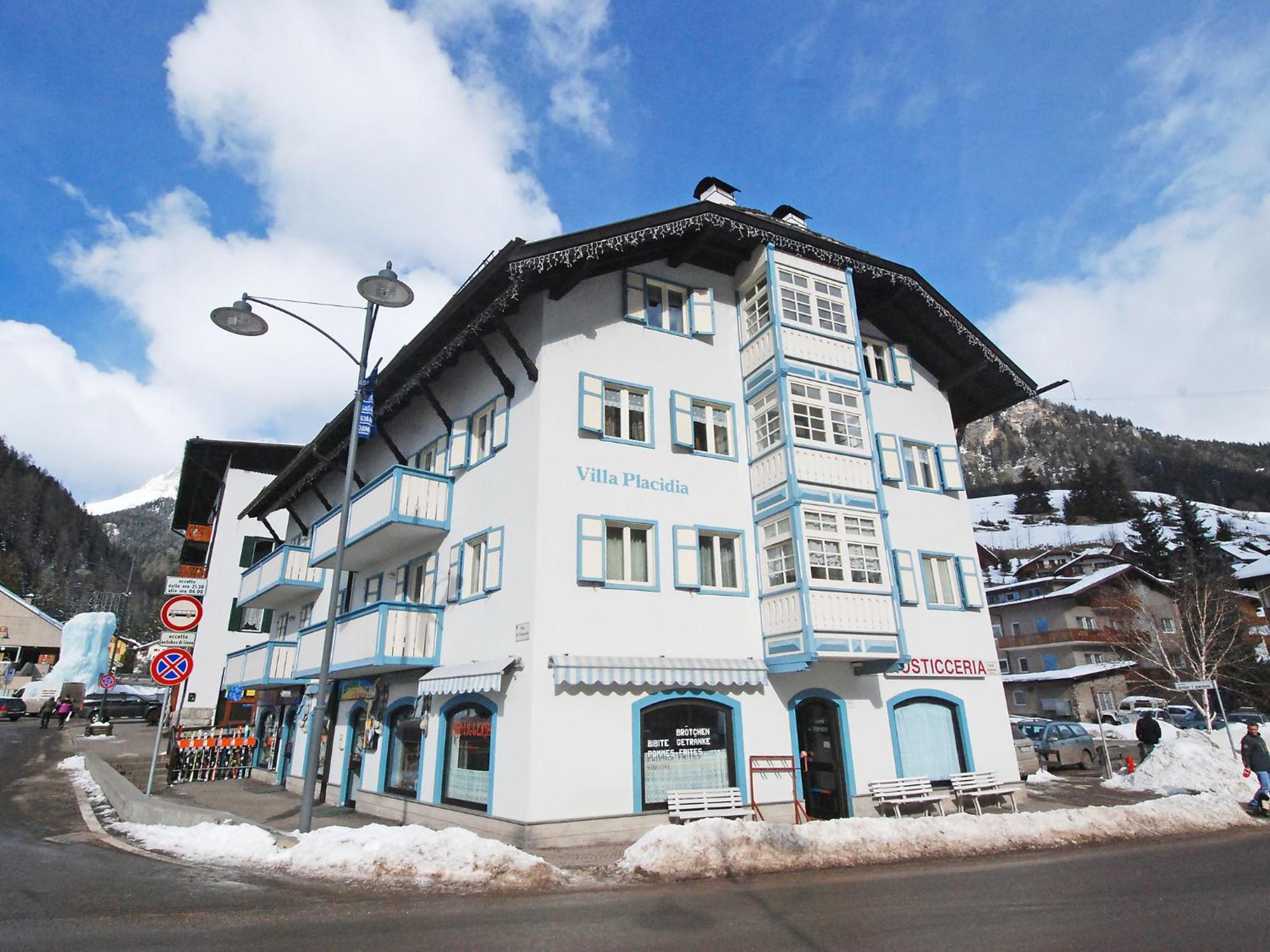 Apartment Villa Placidia-6 By Interhome Campitello di Fassa Exterior photo